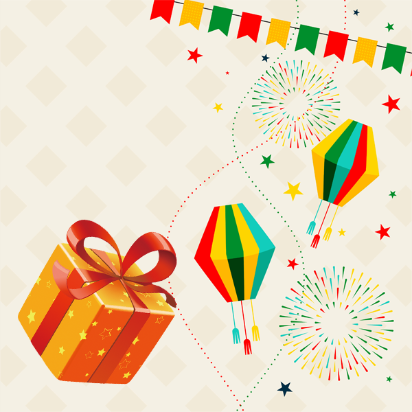 Celebration Crackers