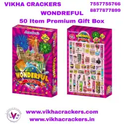 50 Items Premium  Gift Pack
