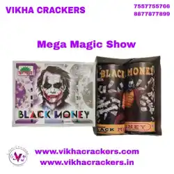 Mega Magic Show Money Paper