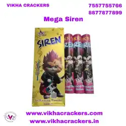 Mega Siren